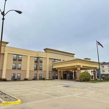 Surestay By Best Western Forsyth Decatur Exterior foto