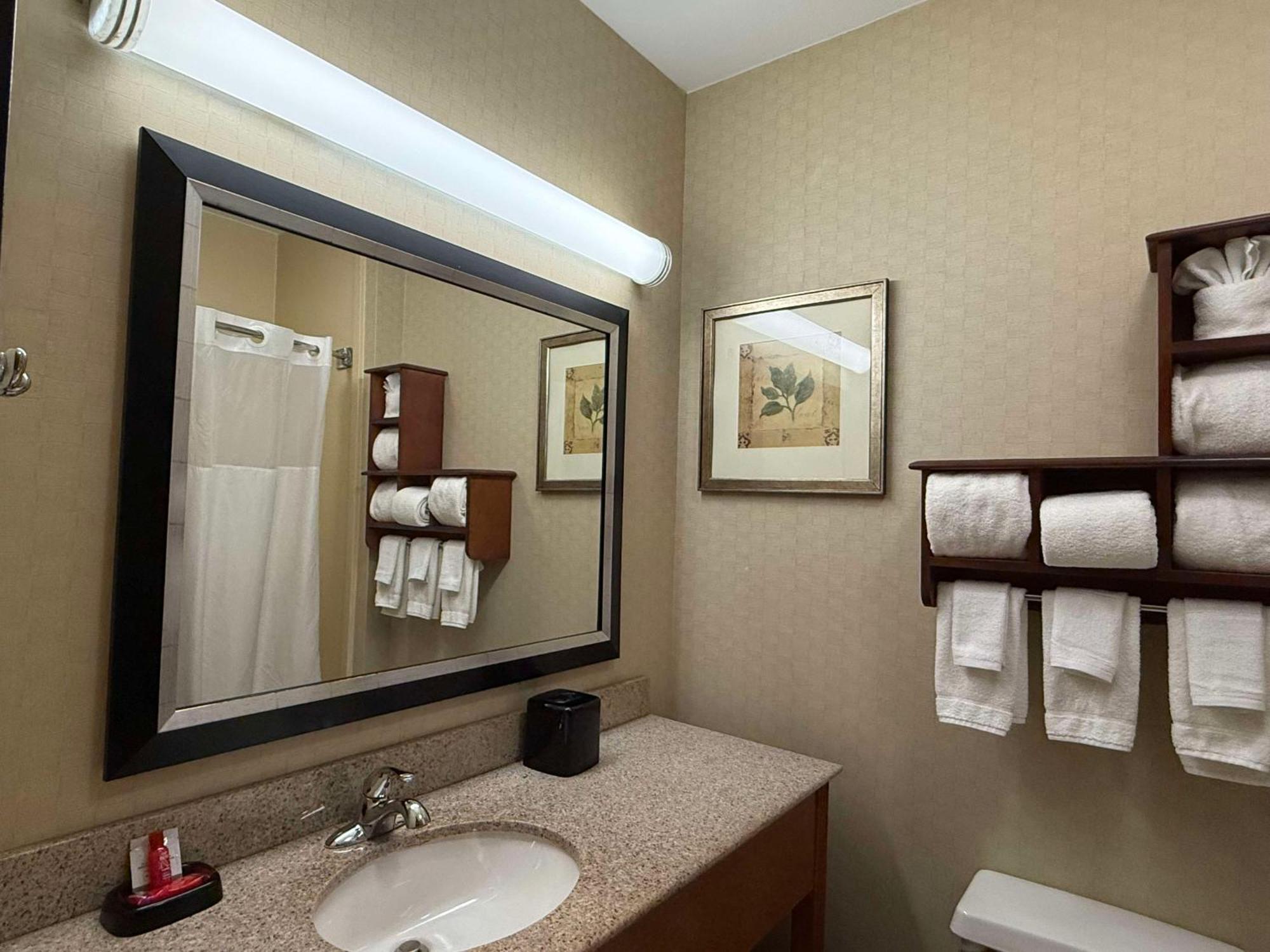 Surestay By Best Western Forsyth Decatur Exterior foto