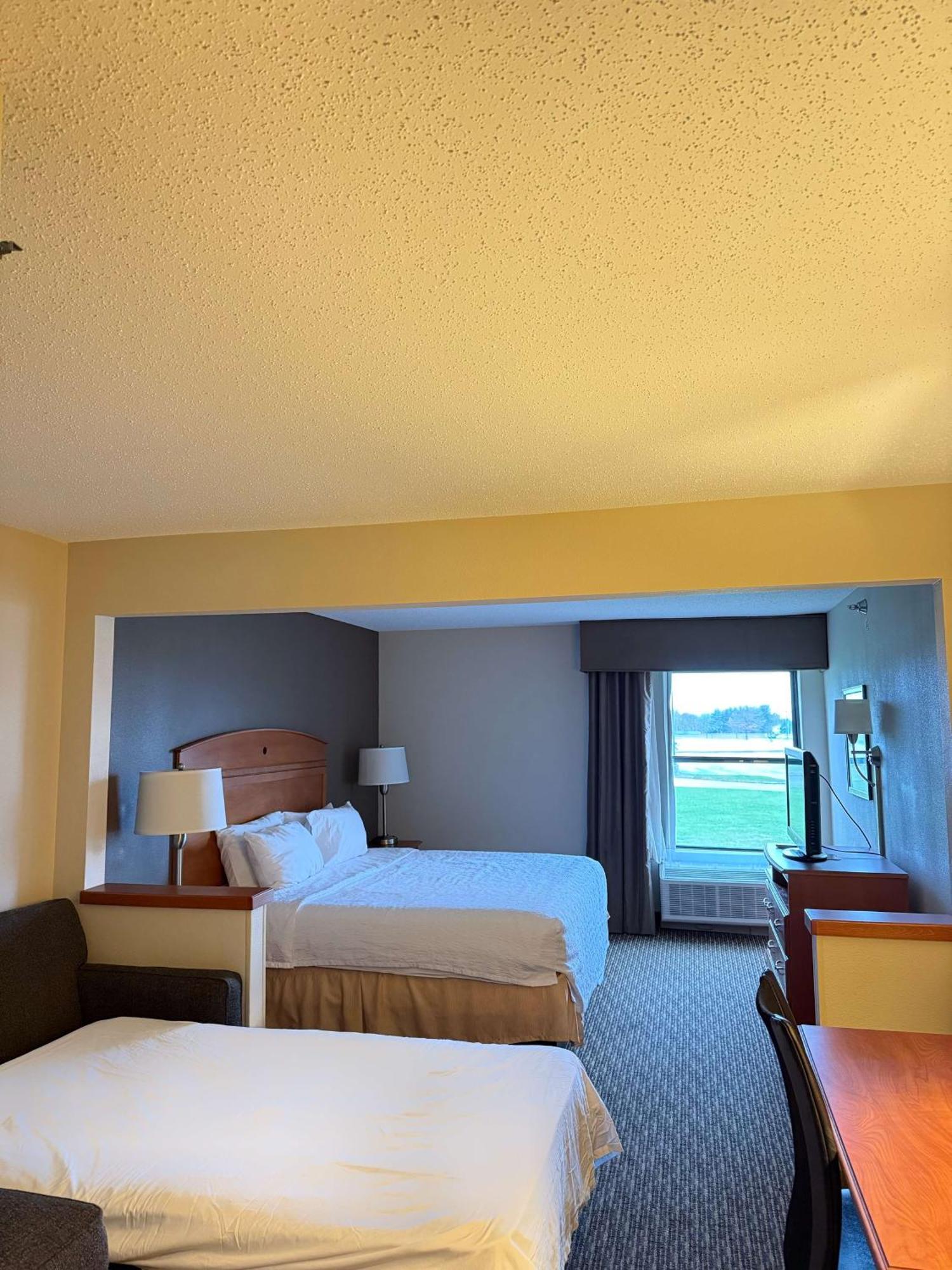 Surestay By Best Western Forsyth Decatur Exterior foto