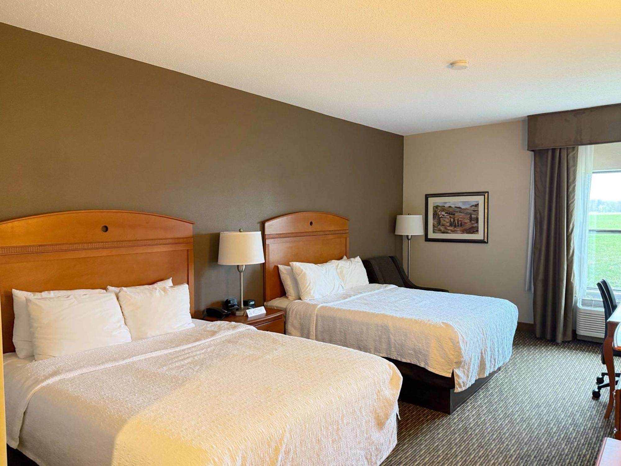 Surestay By Best Western Forsyth Decatur Exterior foto